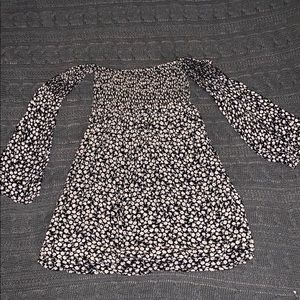 Billabong shoulder dress